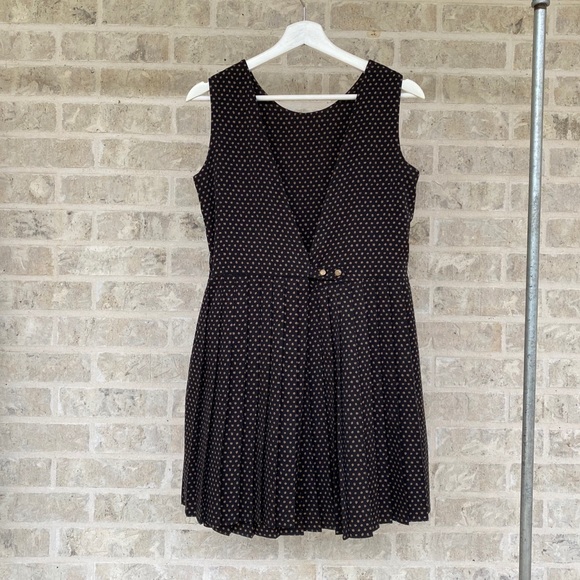 Pleated Dress - Picture 2 of 3